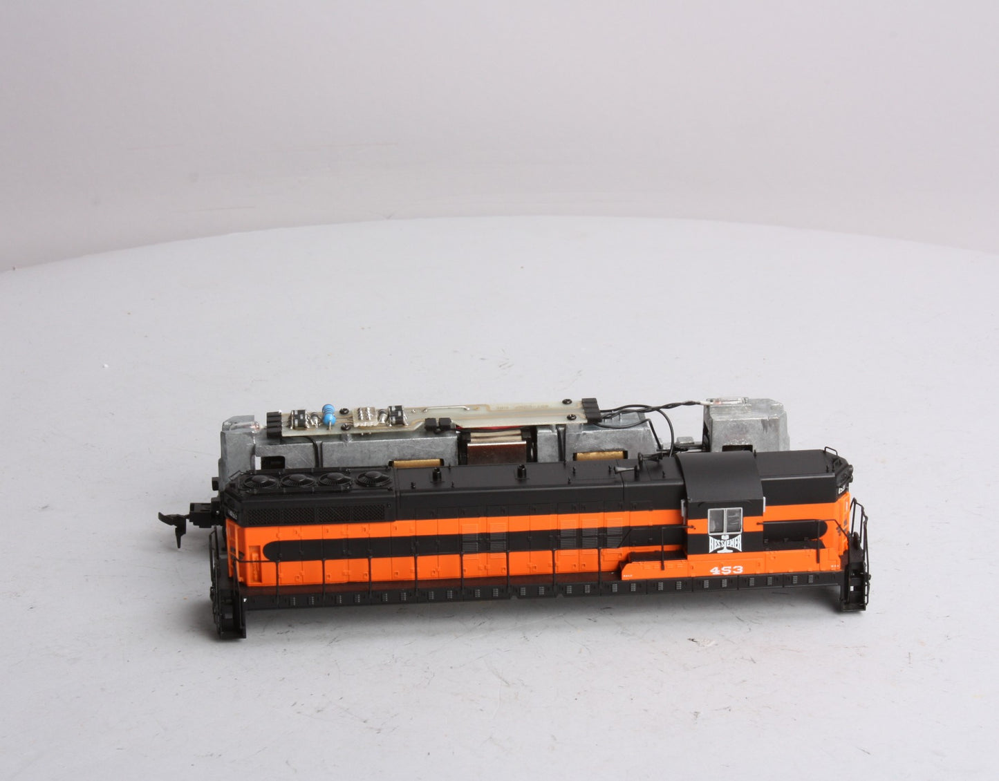 Proto 2000 8222 HO Scale Bessemer & Lake Erie Railroad SD7 Diesel Locomotive EX/Box