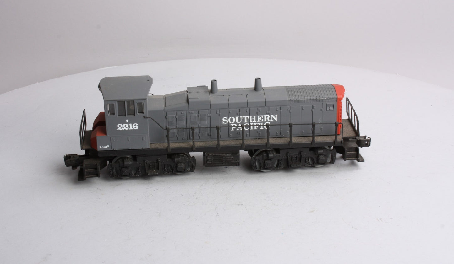 K-Line K2216 O Southern Pacific MP-15 Diesel Switcher #2216 LN/Box