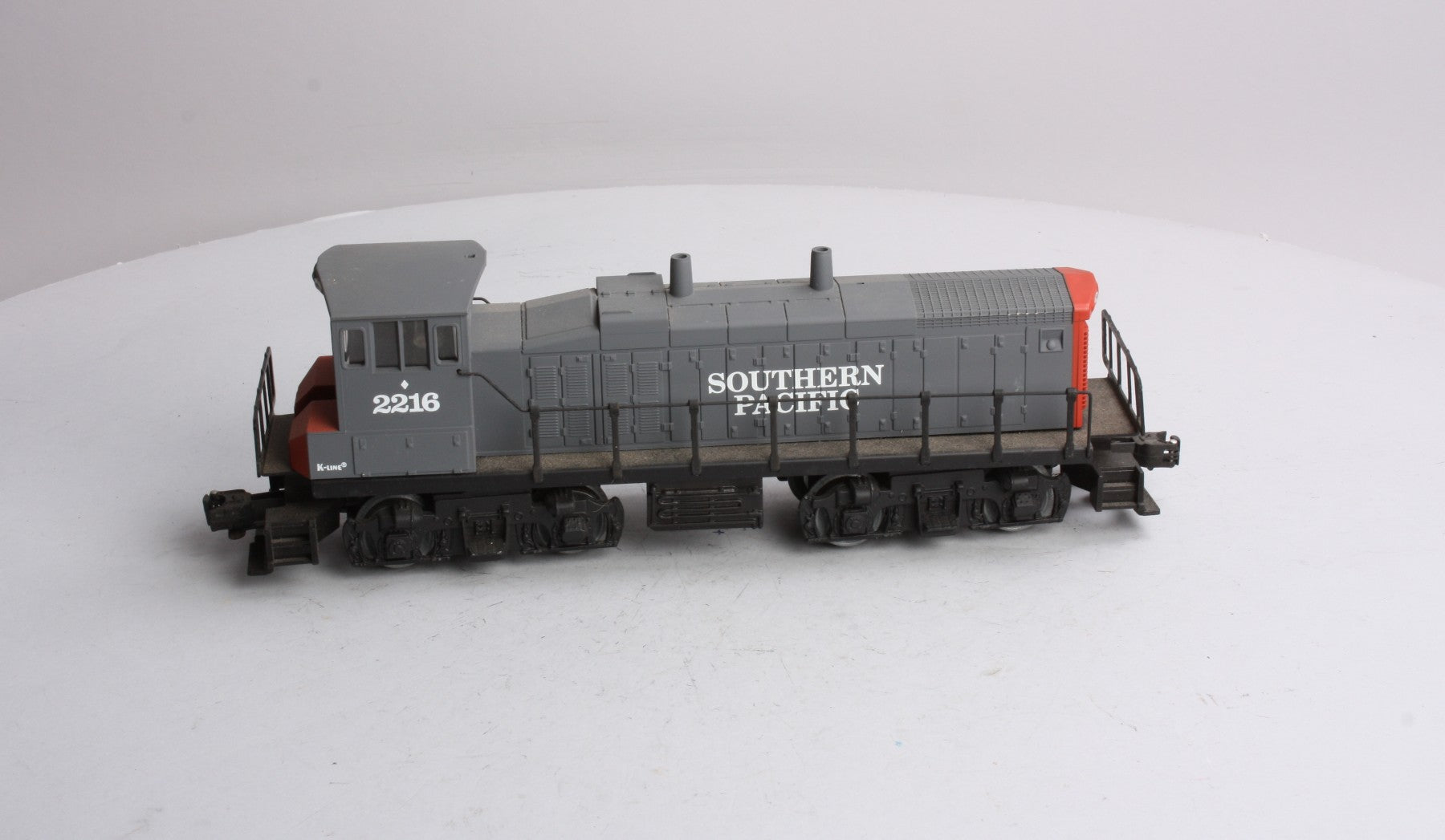 K-Line K2216 O Southern Pacific MP-15 Diesel Switcher #2216 LN/Box
