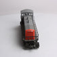 K-Line K2216 O Southern Pacific MP-15 Diesel Switcher #2216 LN/Box