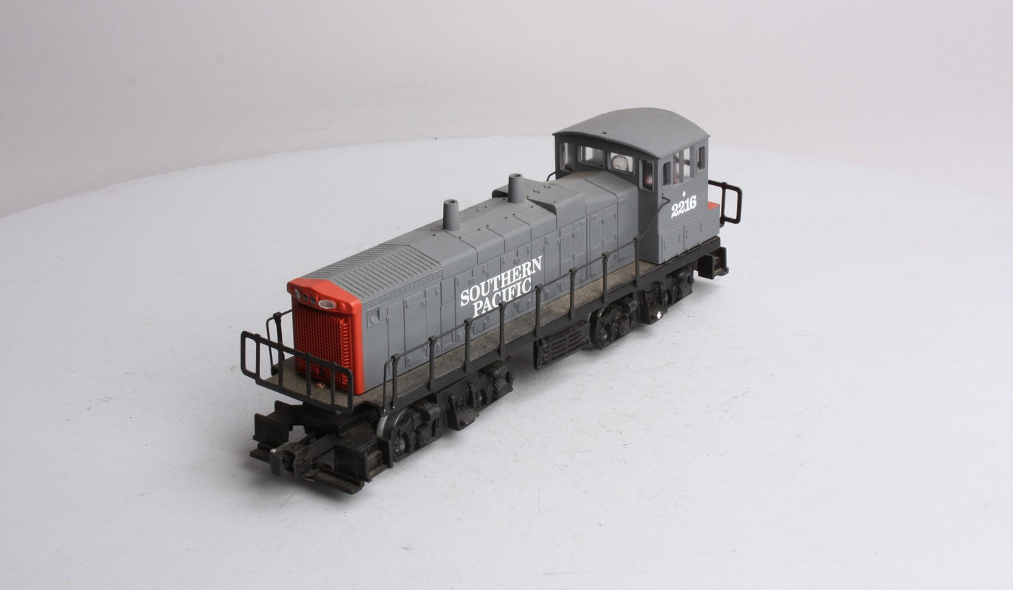 K-Line K2216 O Southern Pacific MP-15 Diesel Switcher #2216 LN/Box