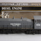 K-Line K2216 O Southern Pacific MP-15 Diesel Switcher #2216 LN/Box