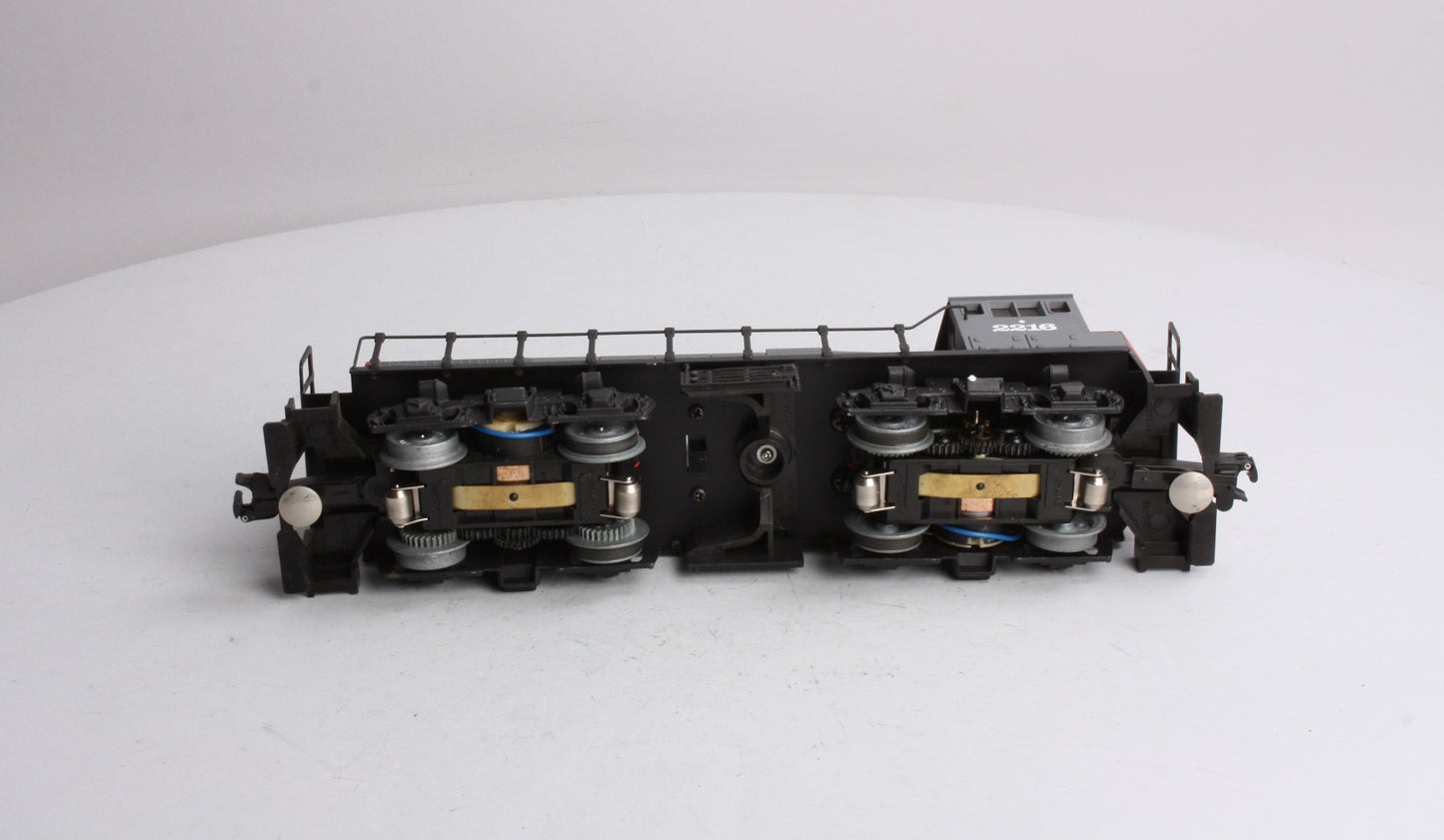 K-Line K2216 O Southern Pacific MP-15 Diesel Switcher #2216 LN/Box