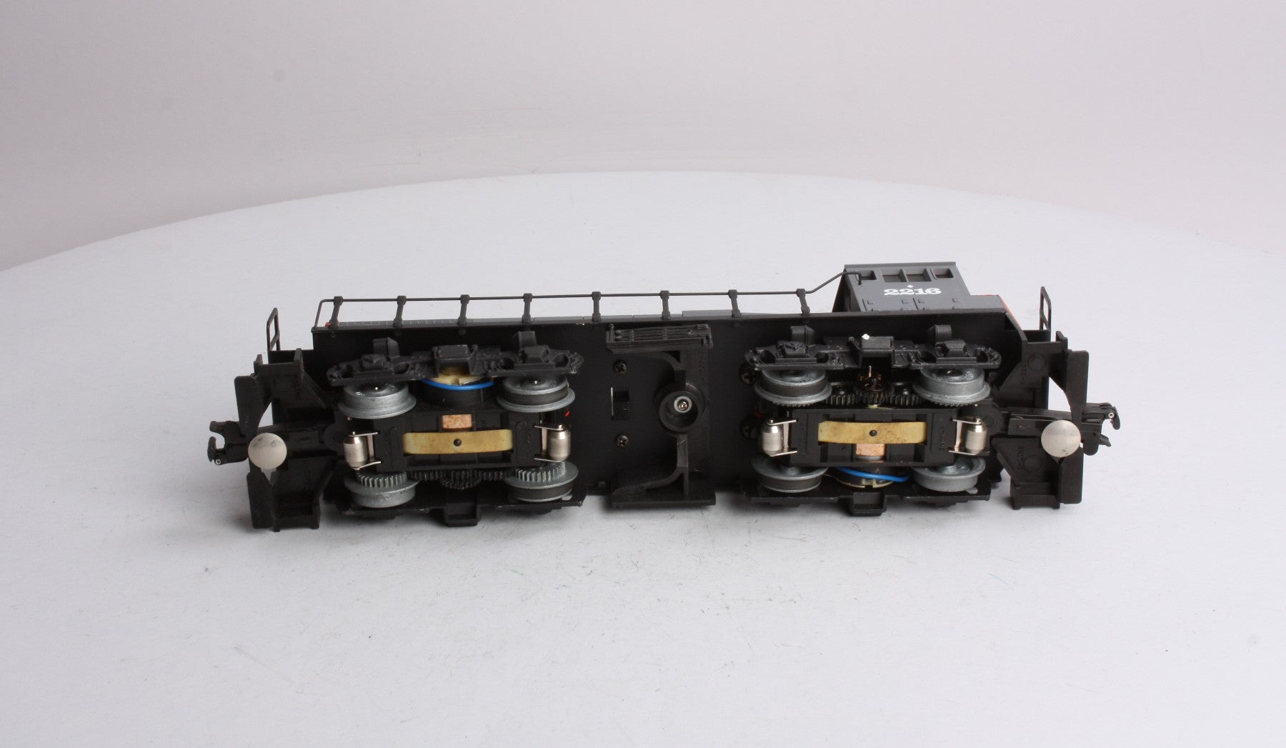 K-Line K2216 O Southern Pacific MP-15 Diesel Switcher #2216 LN/Box