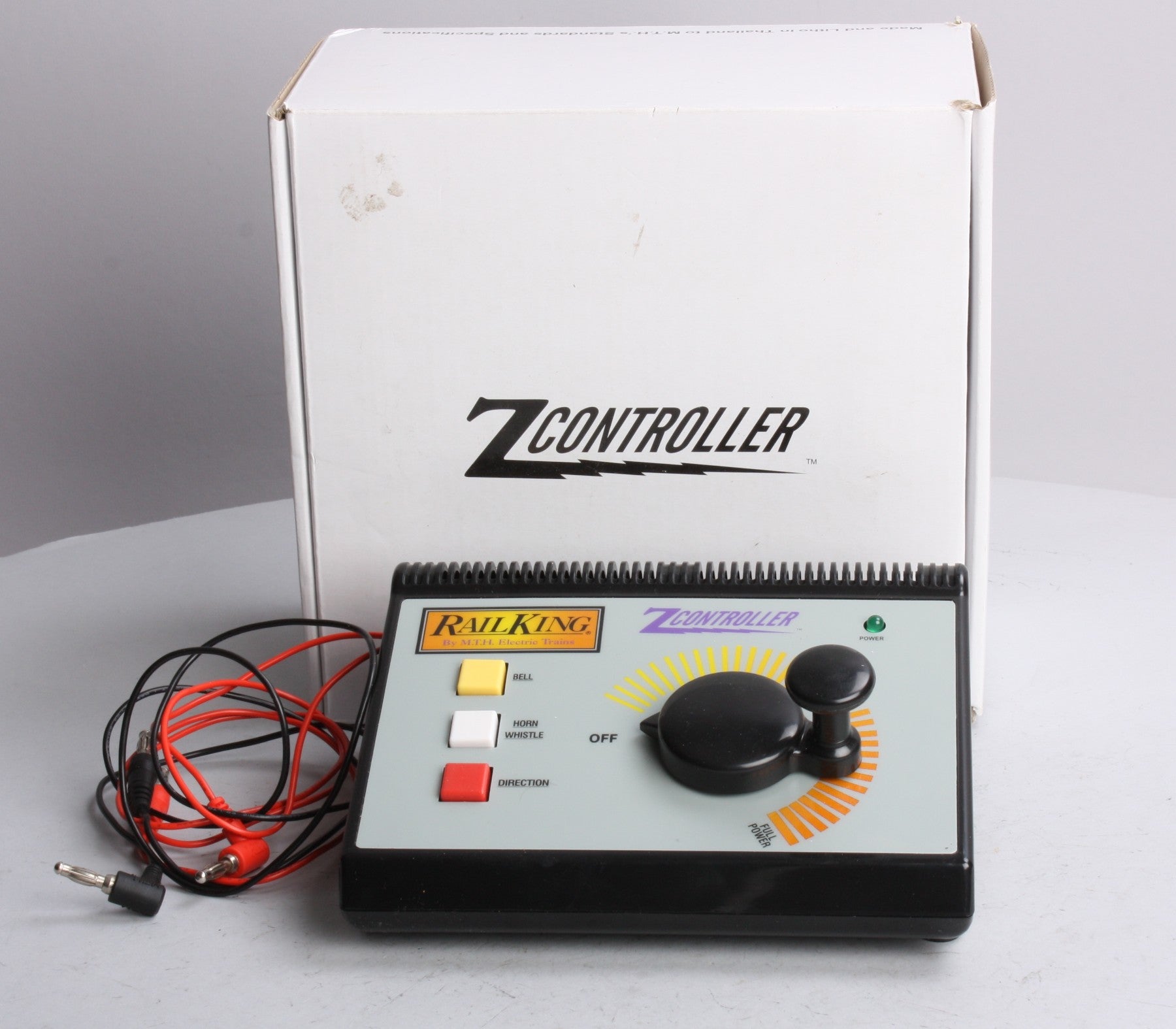 MTH 40-1000C Z-Controller