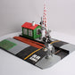 Life Like 1964 G Dual Operating Crossing Gate LN/Box