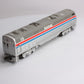 Williams GEN15 O Gauge Amtrak Genesis Powered Diesel Locomotive with Horn EX