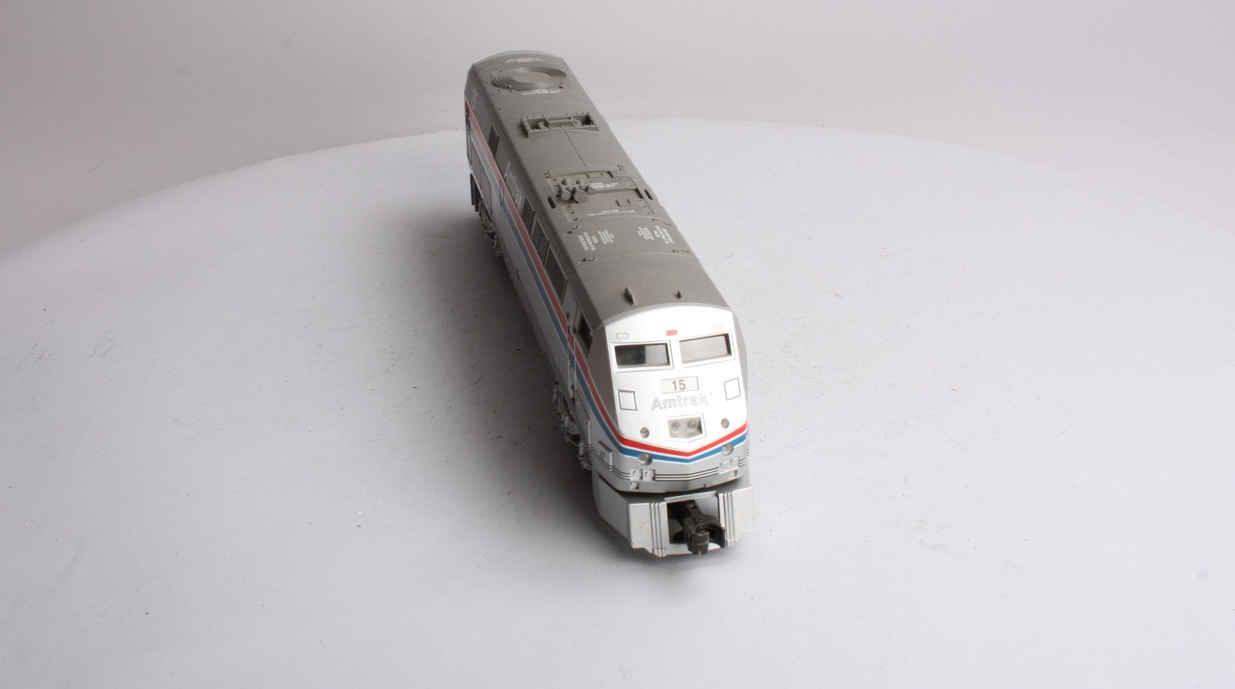 Williams GEN15 O Gauge Amtrak Genesis Powered Diesel Locomotive with Horn EX