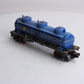 Lionel 6-16124 O Gauge Pennsylvania Salt 3-Dome Tank Car