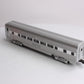Lionel 6-19161 O Lionel Lines Aluminum Silver Mesa Coach Car #2533 LN/Box