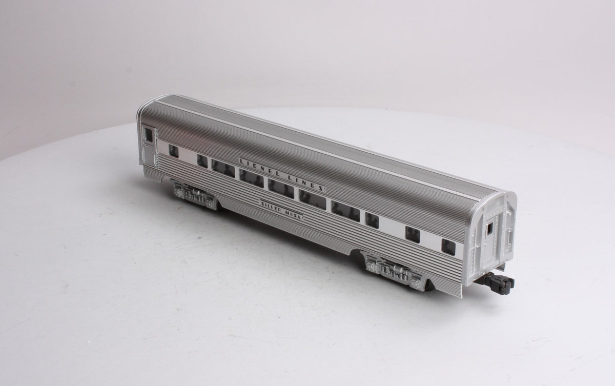 Lionel 6-19161 O Lionel Lines Aluminum Silver Mesa Coach Car #2533 LN/Box