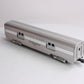 Lionel 6-19160 O Gauge Lionel Lines 2530 REA Aluminum Baggage Car EX/Box
