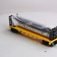 Lionel 6-16368 O Gauge Katy Liquefied Oxygen Flatcar #16368 LN/Box