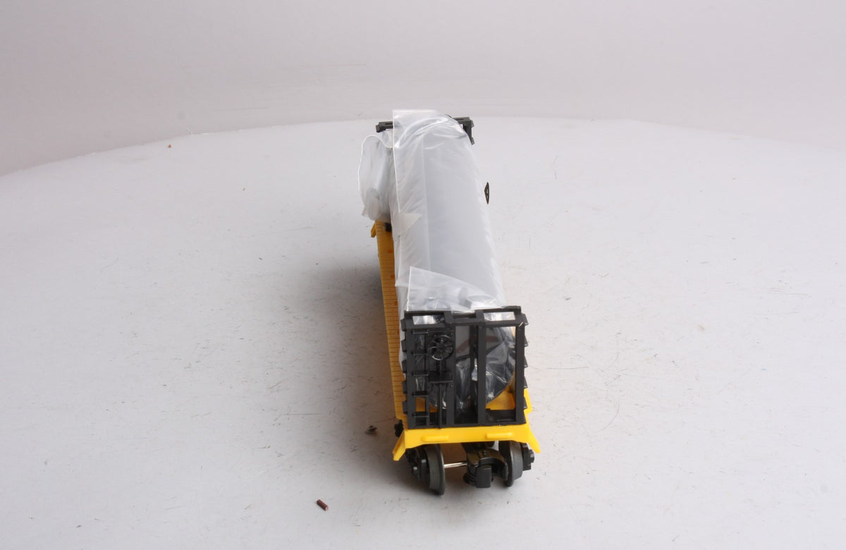 Lionel 6-16368 O Gauge Katy Liquefied Oxygen Flatcar #16368 LN/Box