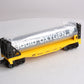 Lionel 6-16368 O Gauge Katy Liquefied Oxygen Flatcar #16368 LN/Box