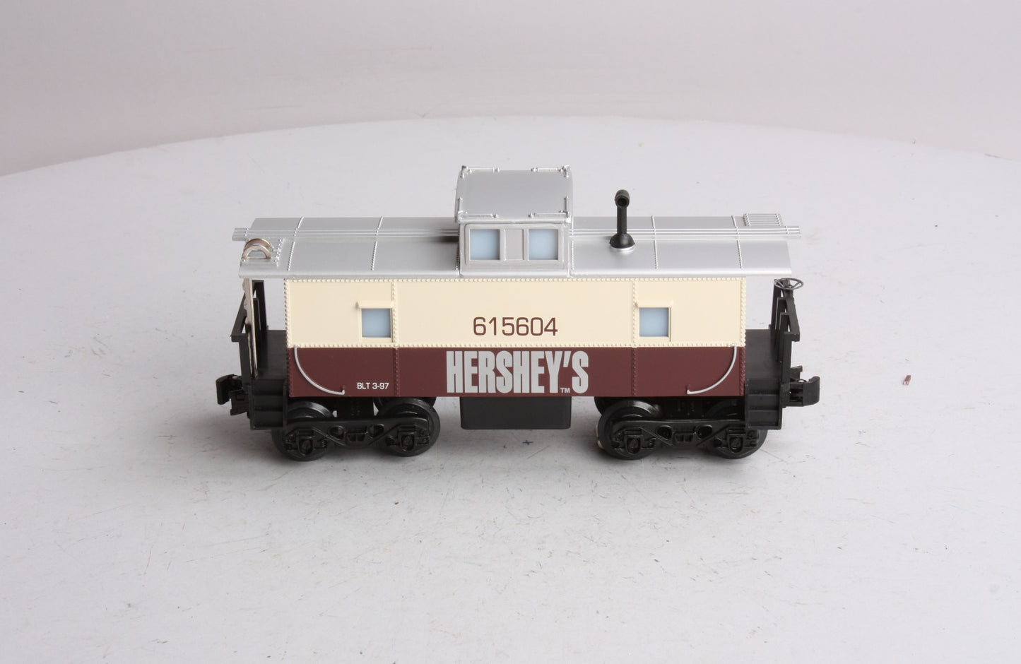 K-Line K615604 Hershey's Caboose LN/Box