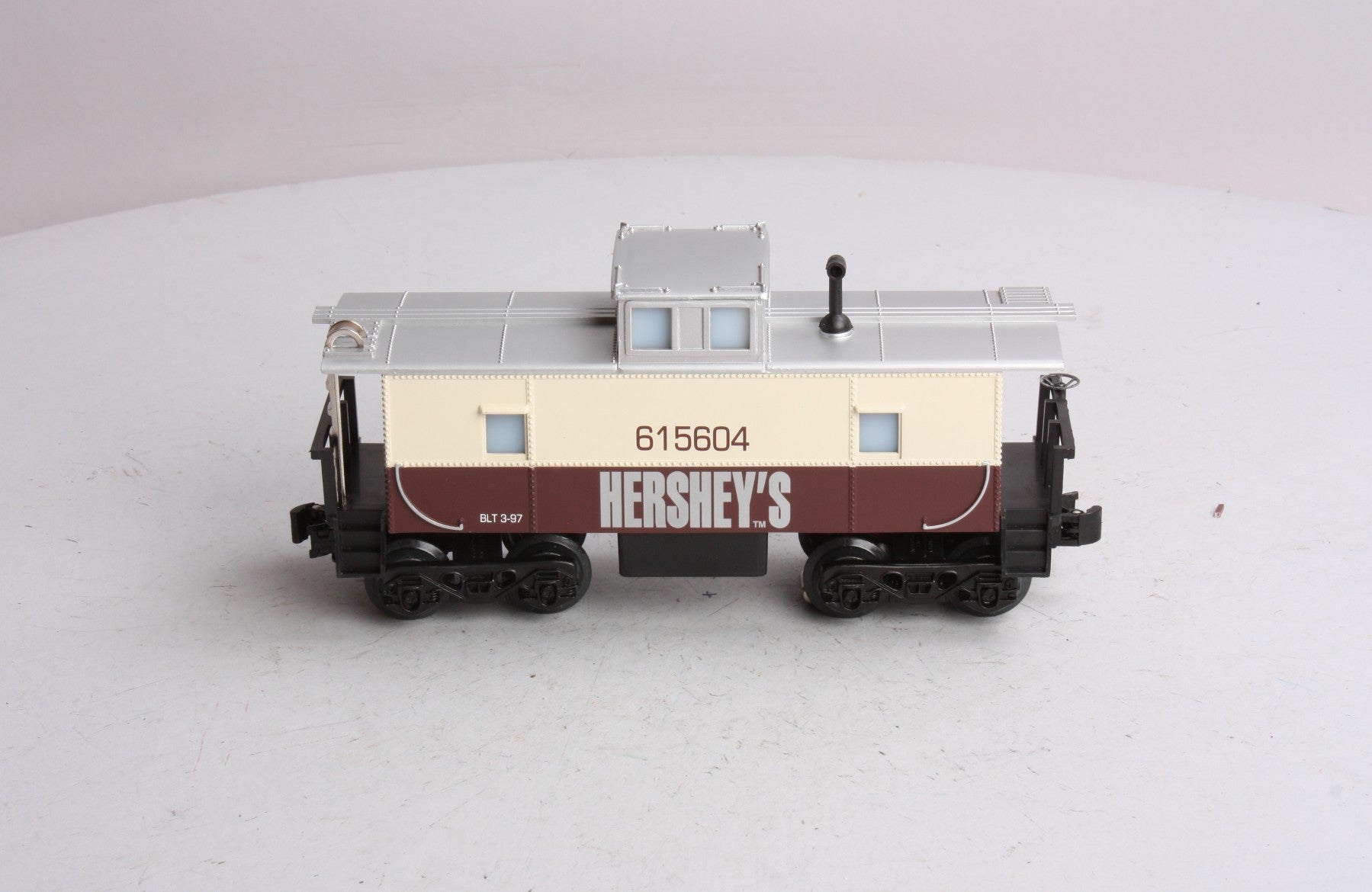 K-Line K615604 Hershey's Caboose LN/Box