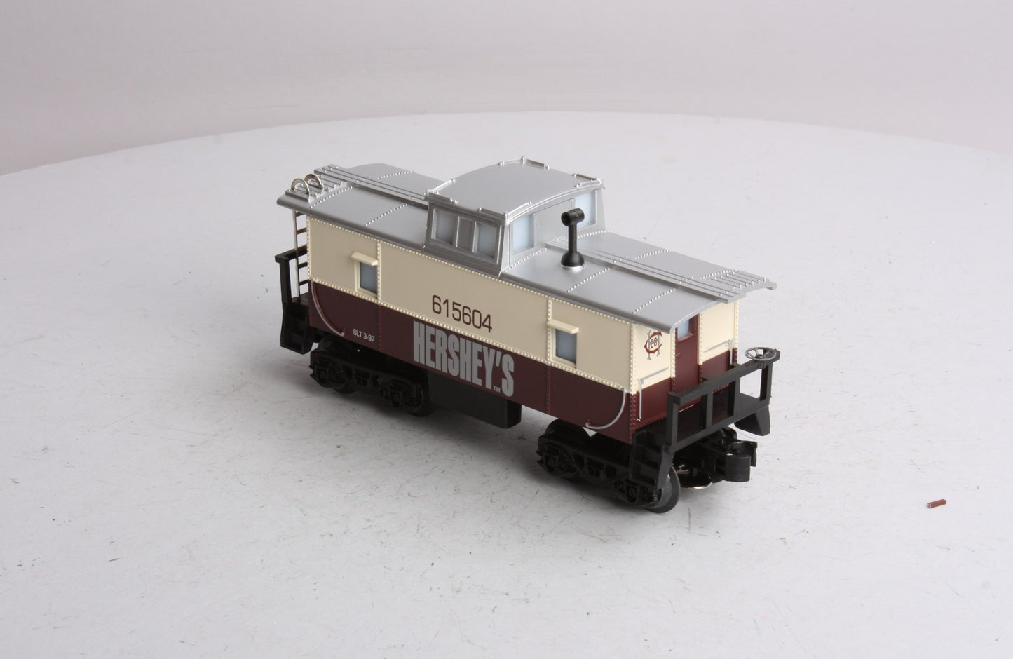 K-Line K615604 Hershey's Caboose LN/Box