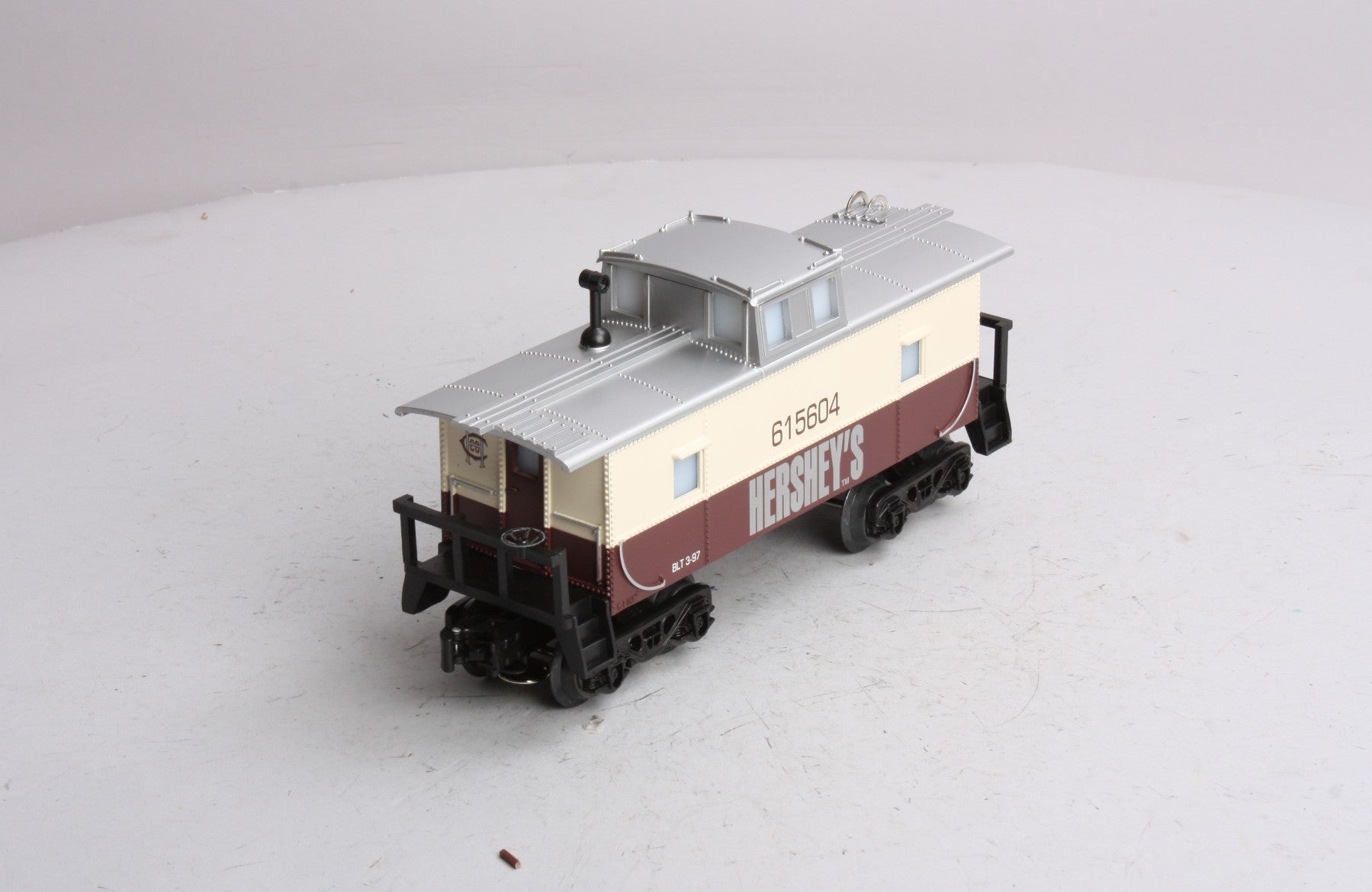 K-Line K615604 Hershey's Caboose LN/Box