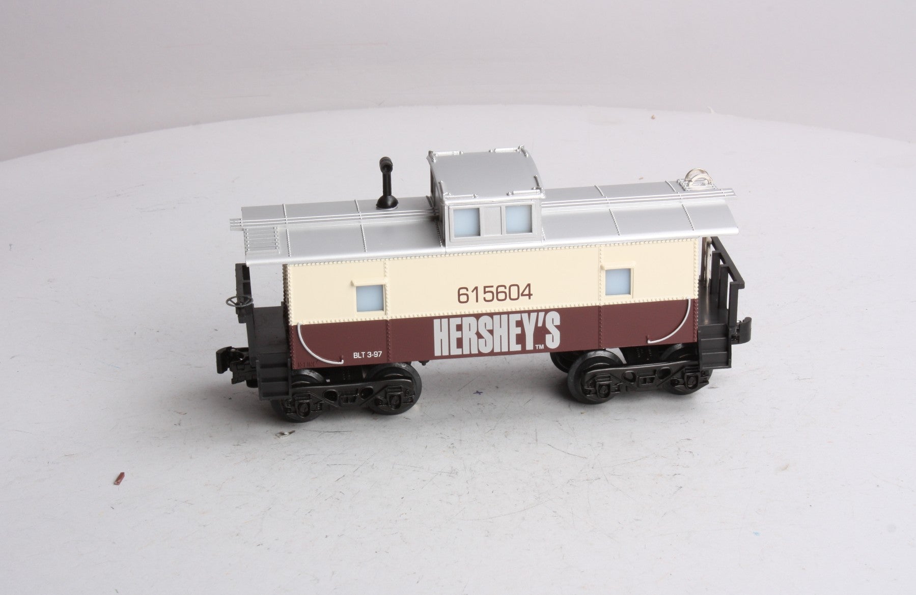 K-Line K615604 Hershey's Caboose LN/Box