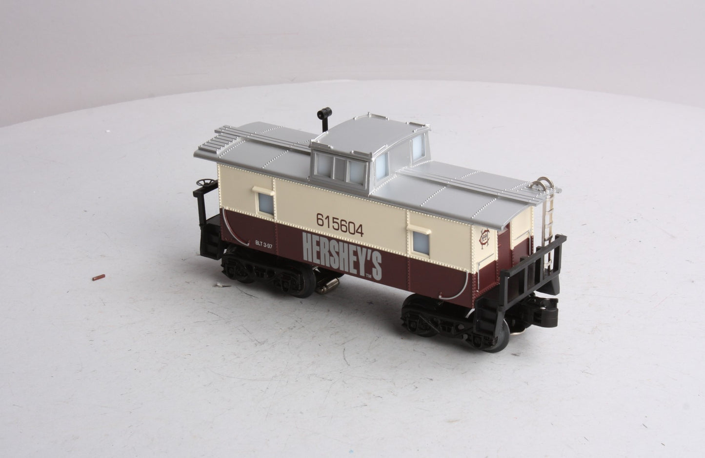K-Line K615604 Hershey's Caboose LN/Box