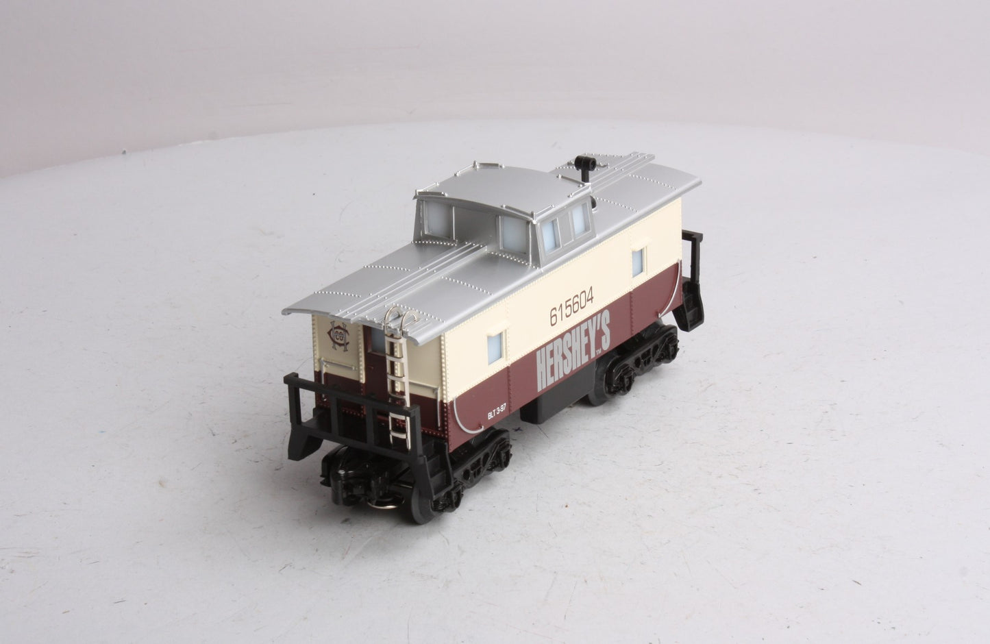 K-Line K615604 Hershey's Caboose LN/Box