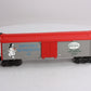 Lionel 6-26191 O Gauge North Pole Central Reefer Car LN/Box