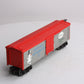 Lionel 6-26191 O Gauge North Pole Central Reefer Car LN/Box