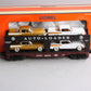 Lionel 6-52474 LOTS 2008 New York Central Evans Auto Loader W/ 4 Autos LN/Box