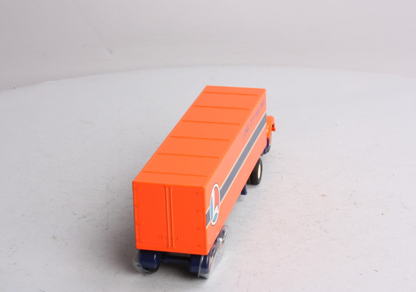 Corgi 52302 1:50 Lionel City Van Lines Mack B Series Semi Truck NIB