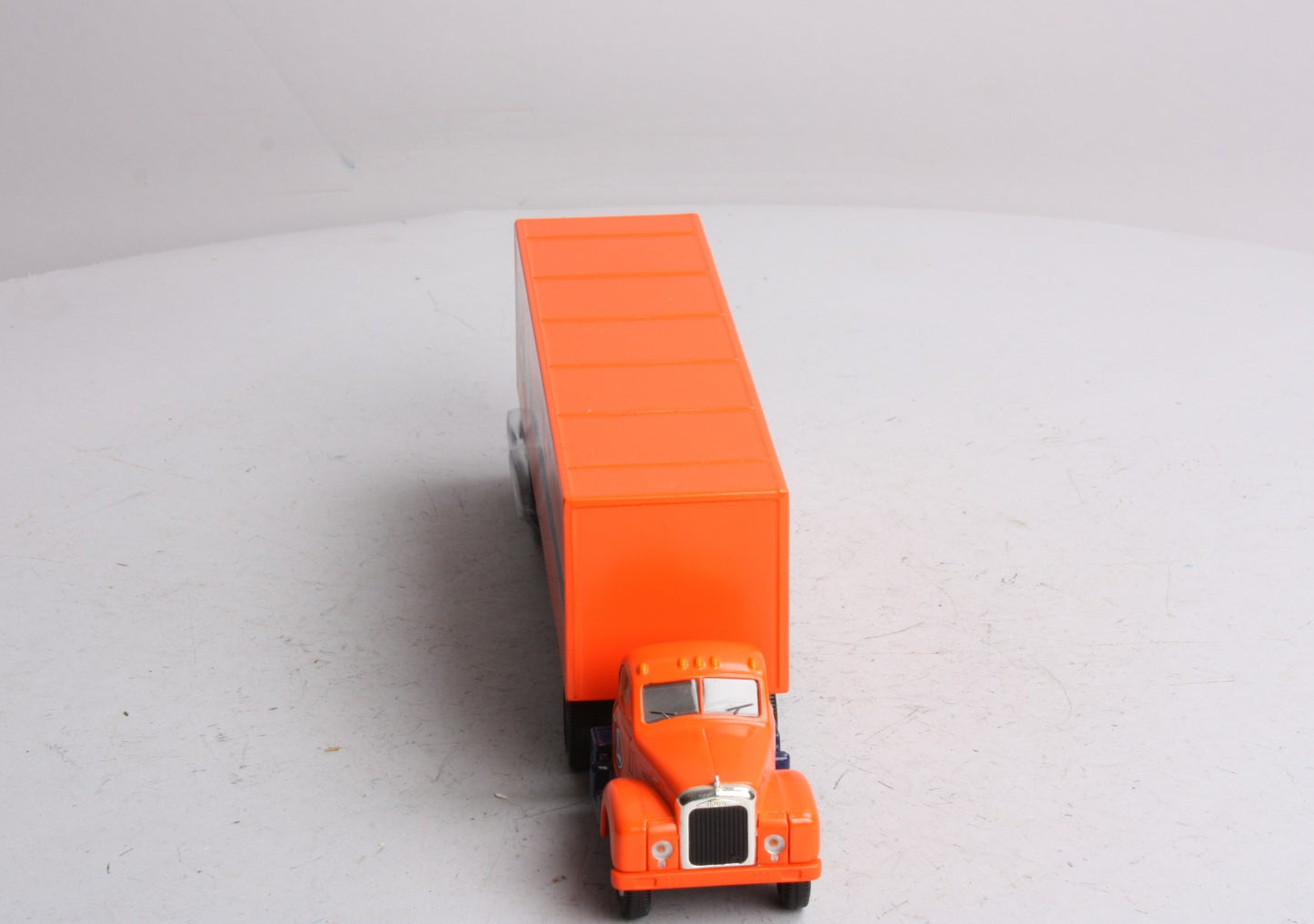 Corgi 52302 1:50 Lionel City Van Lines Mack B Series Semi Truck NIB