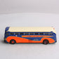 Corgi 53904 1:50 Scale Lionel Classics City Bus Lines Yellow Coach 743 Die Cast