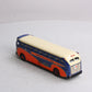 Corgi 53904 1:50 Scale Lionel Classics City Bus Lines Yellow Coach 743 Die Cast