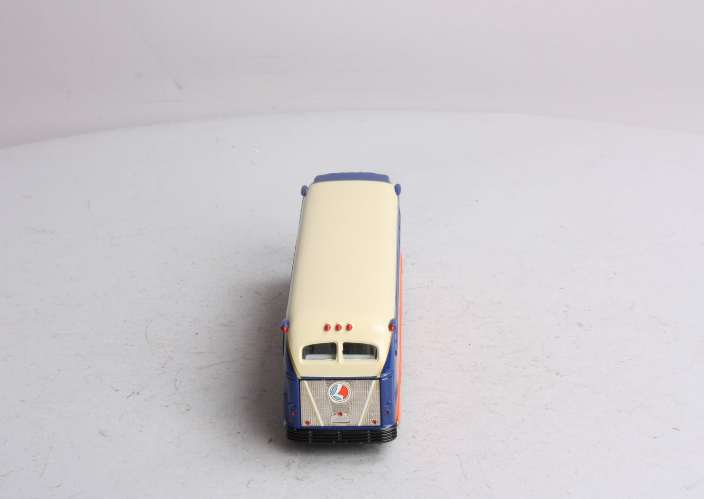 Corgi 53904 1:50 Scale Lionel Classics City Bus Lines Yellow Coach 743 Die Cast