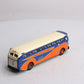 Corgi 53904 1:50 Scale Lionel Classics City Bus Lines Yellow Coach 743 Die Cast