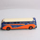Corgi 53904 1:50 Scale Lionel Classics City Bus Lines Yellow Coach 743 Die Cast