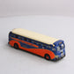 Corgi 53904 1:50 Scale Lionel Classics City Bus Lines Yellow Coach 743 Die Cast