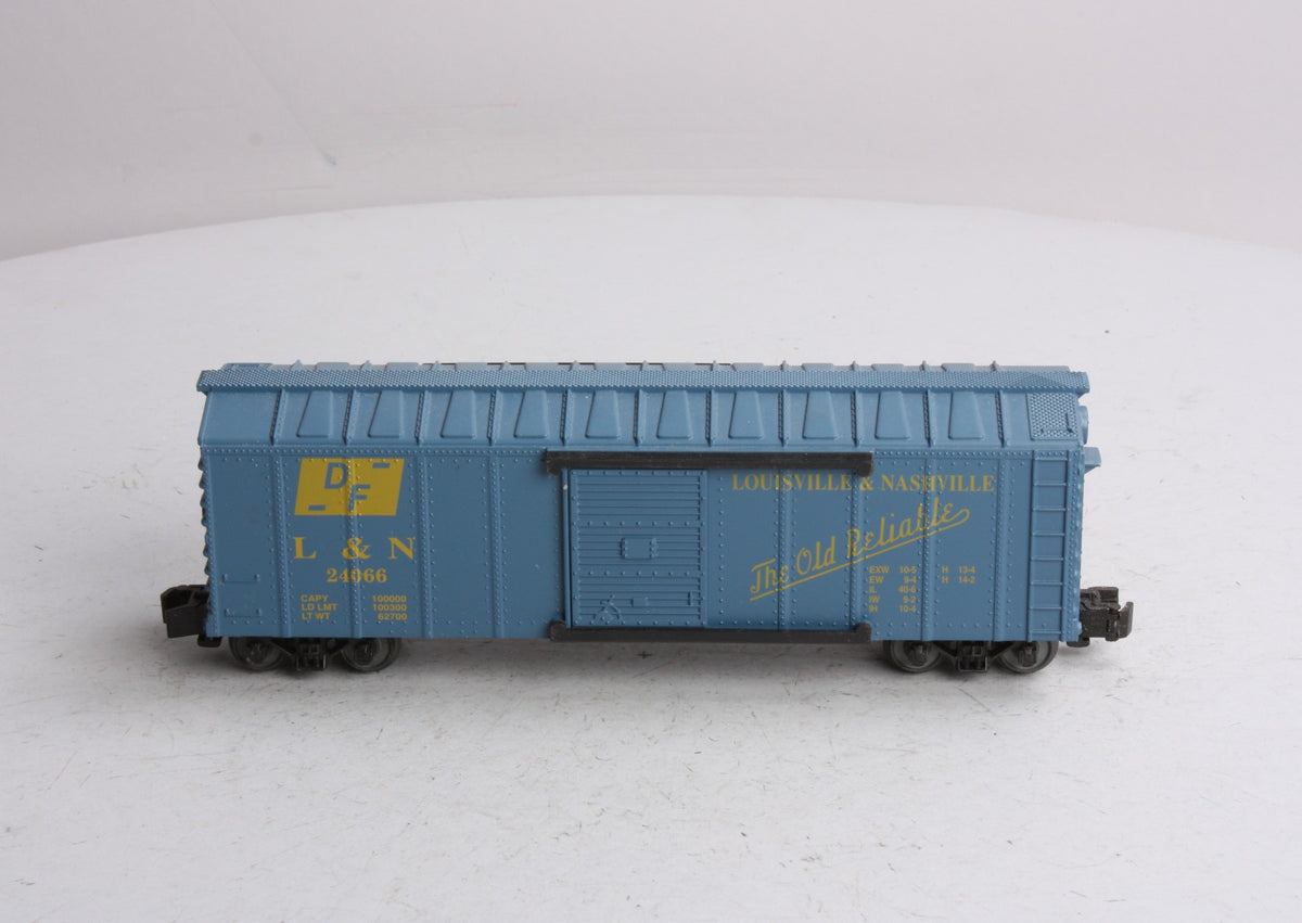 K-Line K511-010 S Gauge Louisville & Nashville Boxcar LN/Box