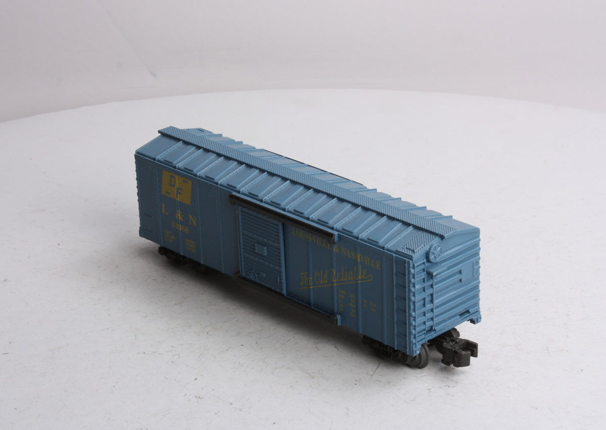 K-Line K511-010 S Gauge Louisville & Nashville Boxcar LN/Box