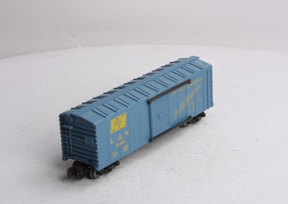 K-Line K511-010 S Gauge Louisville & Nashville Boxcar LN/Box