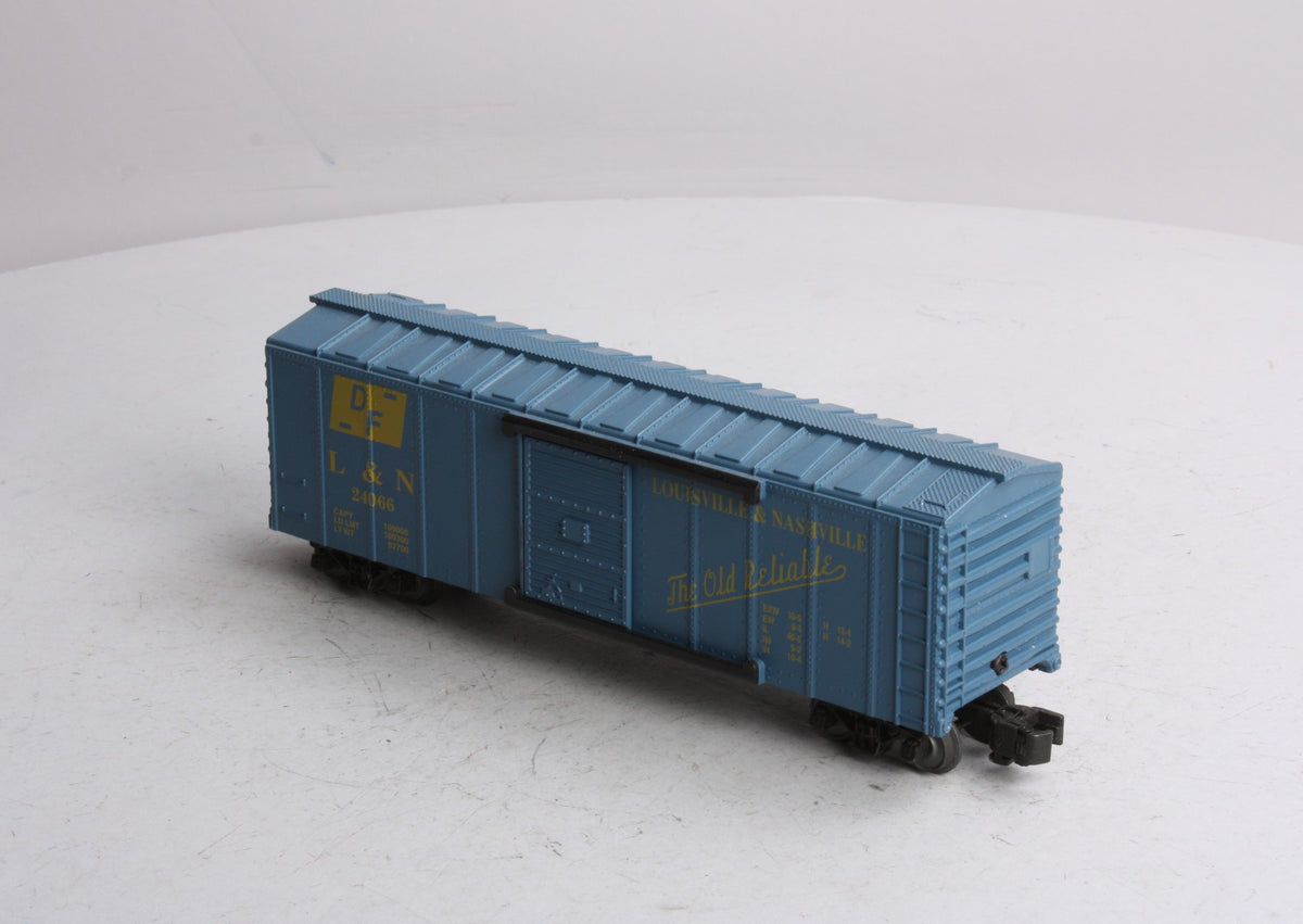 K-Line K511-010 S Gauge Louisville & Nashville Boxcar LN/Box