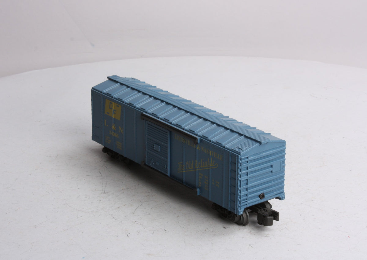 K-Line K511-010 S Gauge Louisville & Nashville Boxcar LN/Box