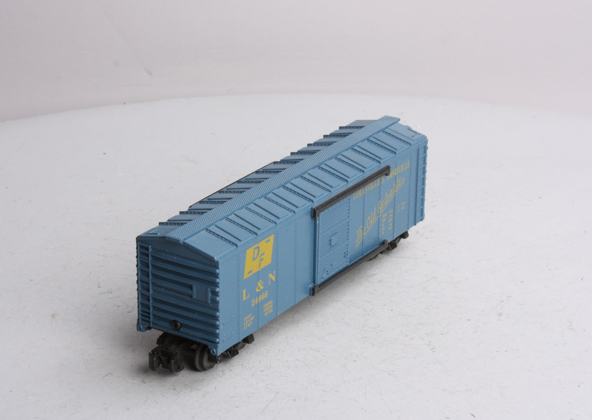 K-Line K511-010 S Gauge Louisville & Nashville Boxcar LN/Box