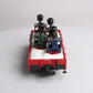 LGB 42100 G 1997 Christmas Flatcar w/4 Mini Trains Load LN/Box