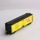 S-Helper 00514 S Gauge Wilson Car Lines 40' Wooden Billboard Reefer #7554 LN/Box