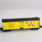 S-Helper 00514 S Gauge Wilson Car Lines 40' Wooden Billboard Reefer #7554 LN/Box