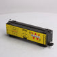 S-Helper 00514 S Gauge Wilson Car Lines 40' Wooden Billboard Reefer #7554 LN/Box