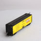 S-Helper 00514 S Gauge Wilson Car Lines 40' Wooden Billboard Reefer #7554 LN/Box