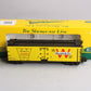 S-Helper 00514 S Gauge Wilson Car Lines 40' Wooden Billboard Reefer #7554 LN/Box