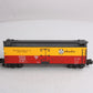 S-Helper 01803 S Gauge Marhoefer Reefer Car #72202 LN/Box